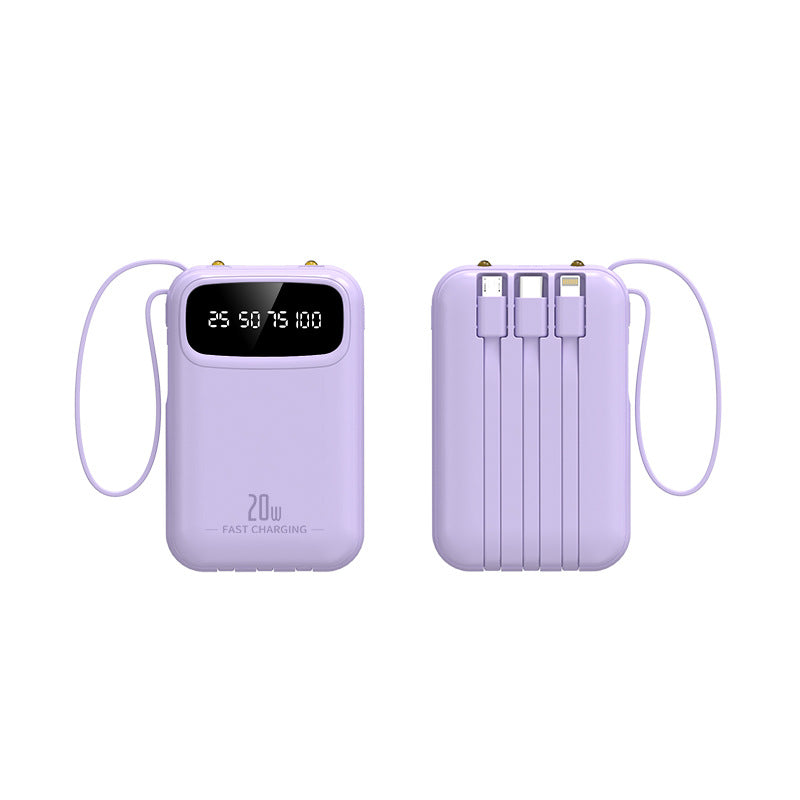 Powerbank For Skanto