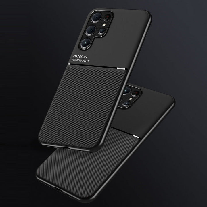 Skanto | Solid Twill Anti-Fall Deksel for Samsung