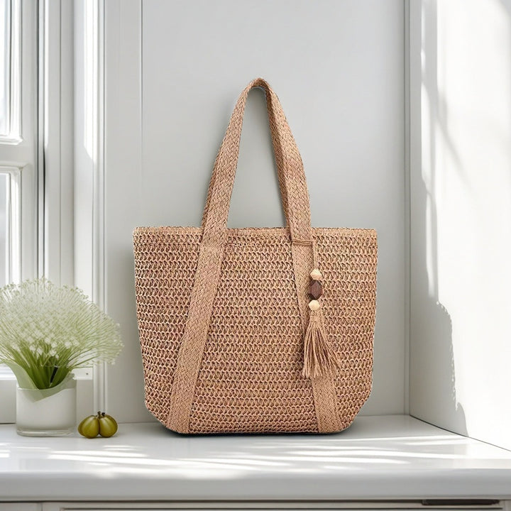 Elegant og miljøvennlig weekendbag Skanto