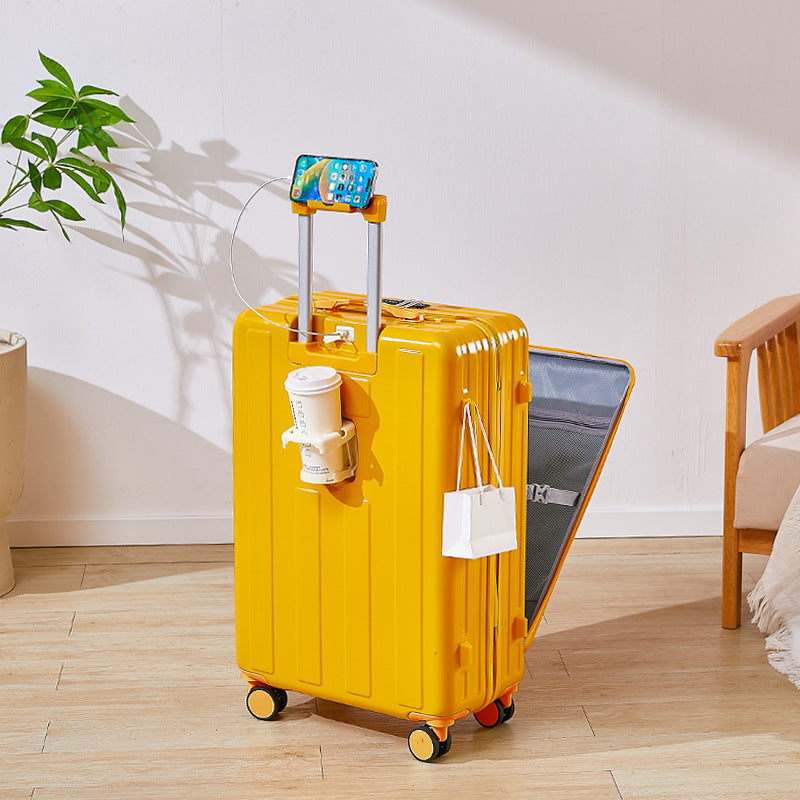 Funksjonell Kompakt Reisekoffert Skanto