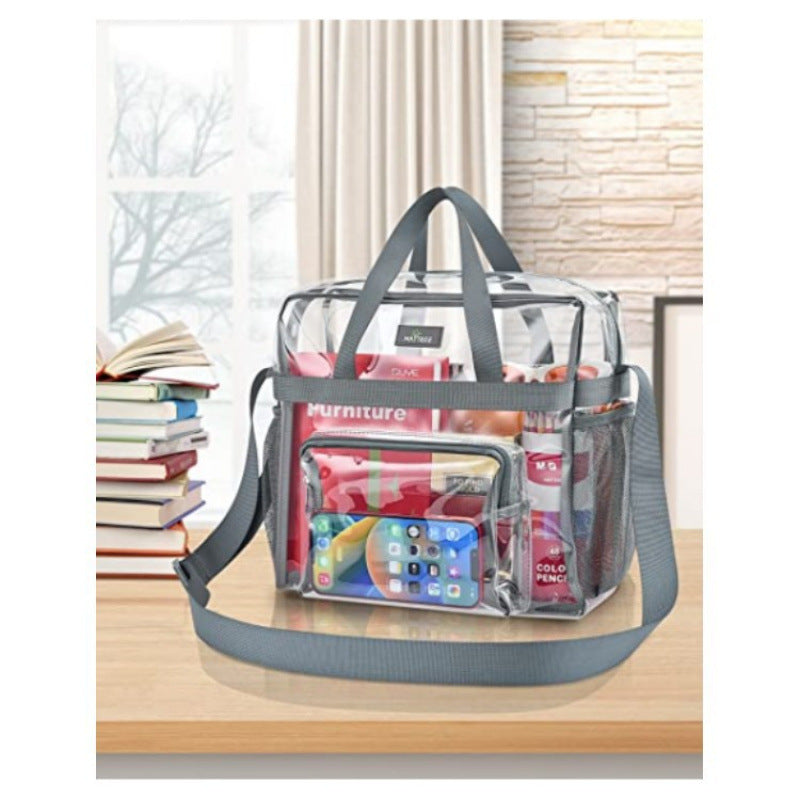 Transparent Organizer Bag Skanto