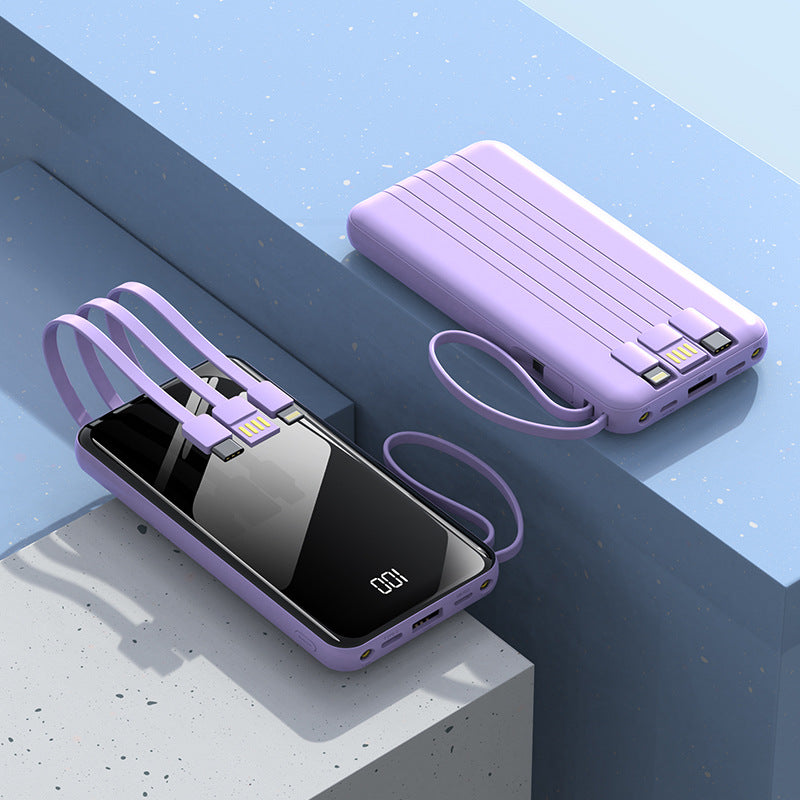 Powerbank for mobile enheter Skanto