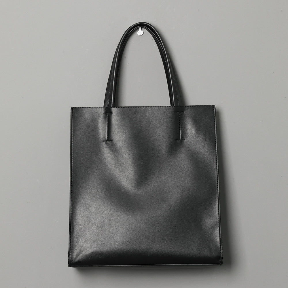 Elegant bæreveske med minimalistisk utseende Skanto