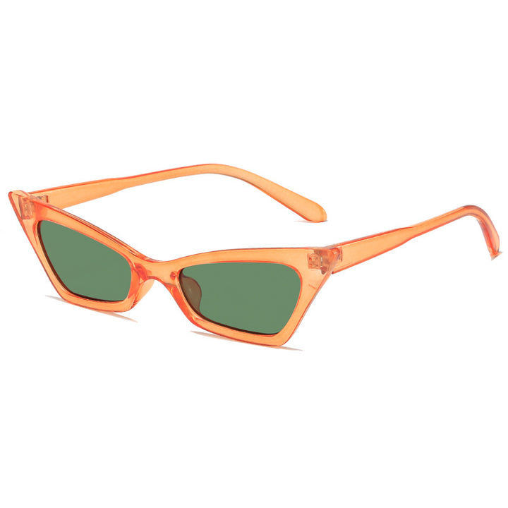 Dame moter Cat-Eye solbriller Skanto