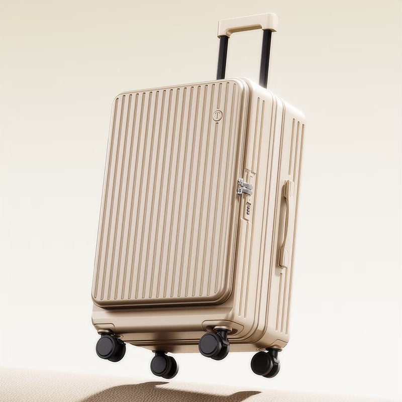 Lettvekt Multi-Funksjonell Reise Spinner Skanto