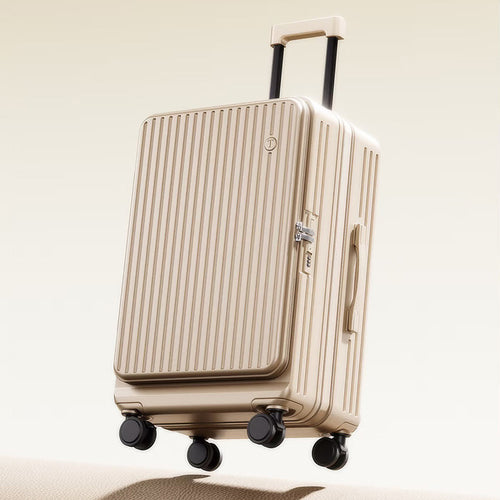 Lettvekt Multi-Funksjonell Reise Spinner Skanto