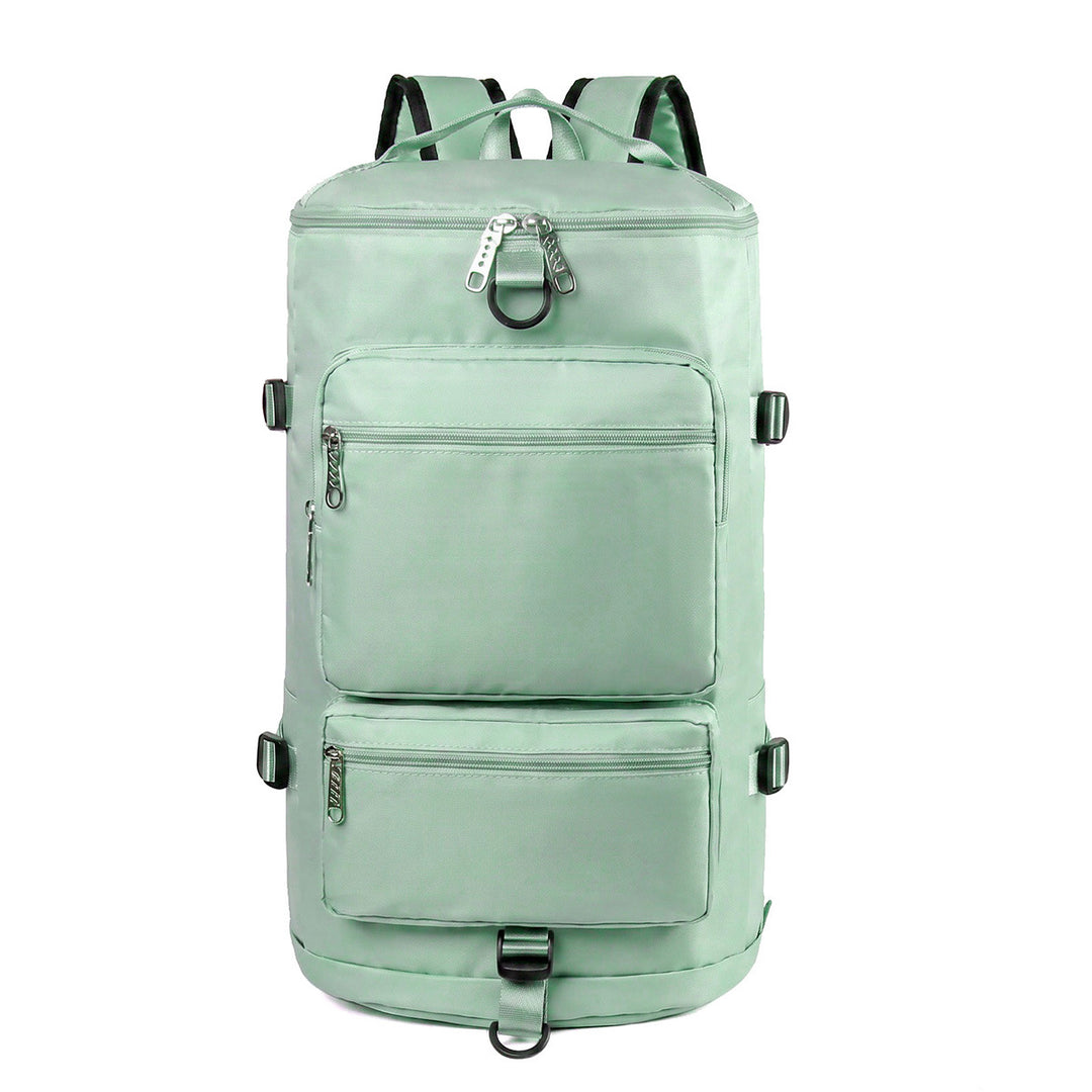 Multifunksjonell byryggsekk med ergonomisk design Skanto