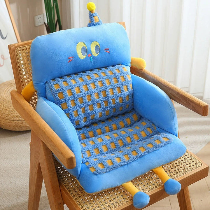 Skanto | Cozy Buddy Full-Back Stol støttedyne