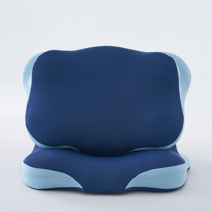 Ergonomisk stolesete med innovativ trykkavlastning Skanto