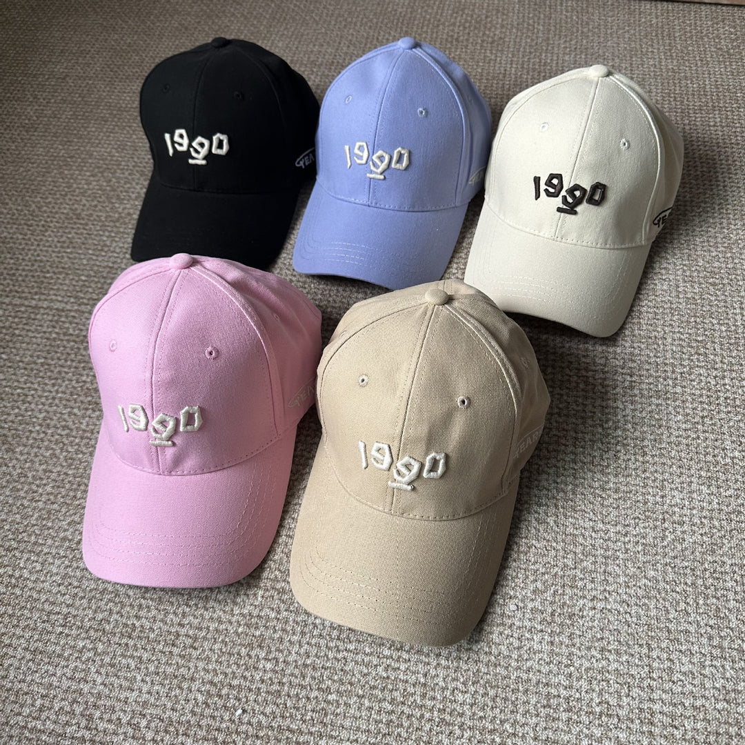 Herre Casual Vintage Baseball Caps Skanto