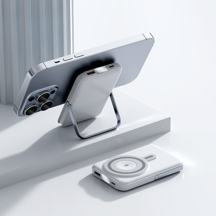 Smartphone-feste med Trådløs Lading Skanto