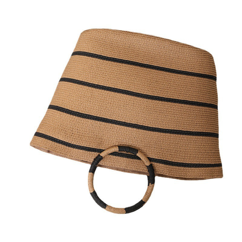 Modern Woven Basket Skanto