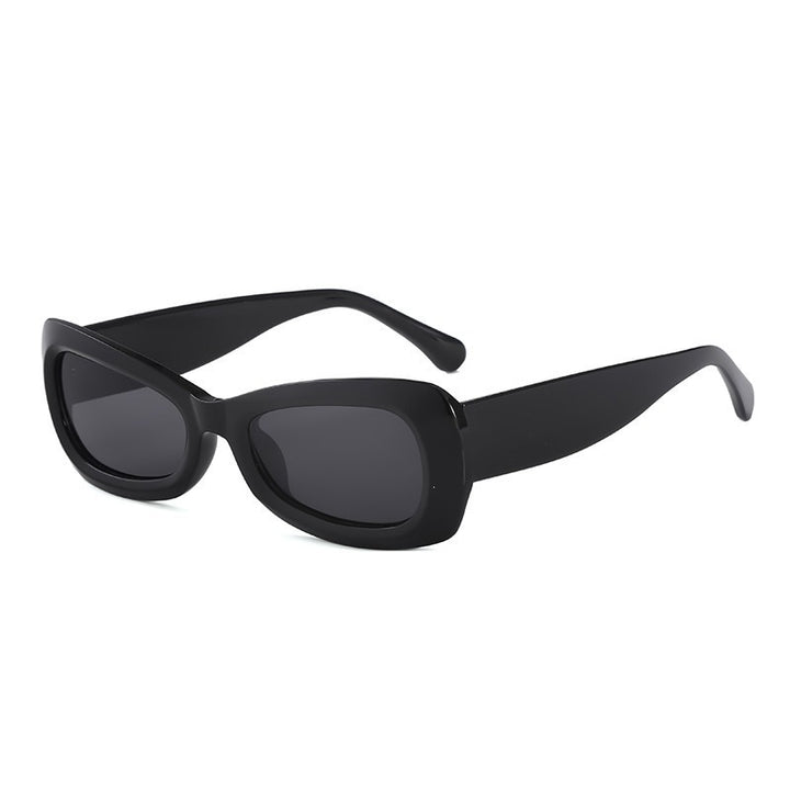 Women's Fashion Cat-Eye Sunglasses with Protective UV Filter and Elegant Design Skanto