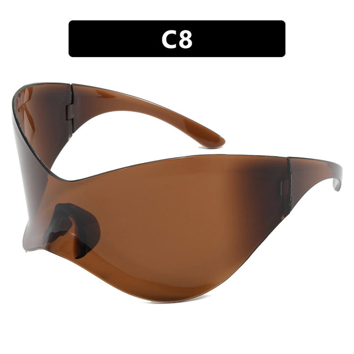 Women's Sporty and Stylish Safety Glasses Skanto