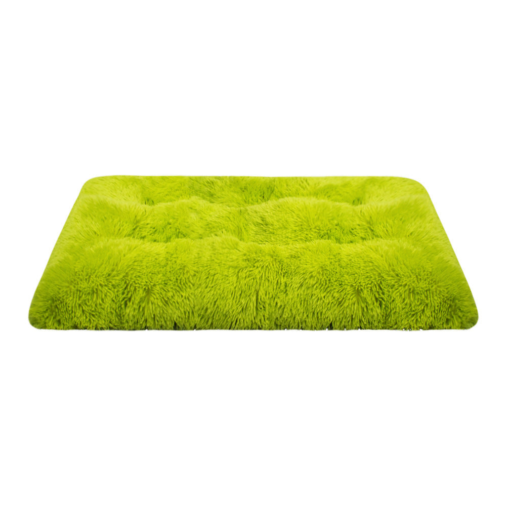 Plush Teksturert Pad Hundeseng
