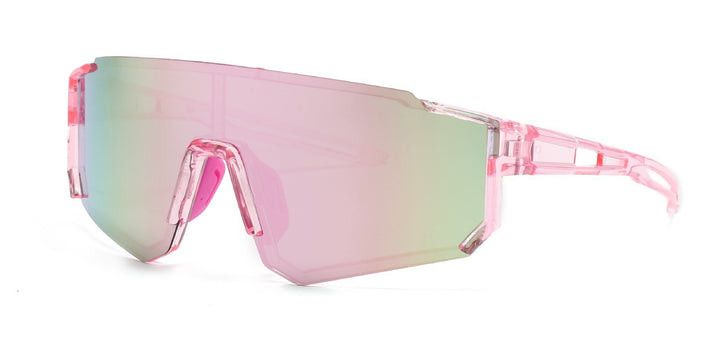 Unisex Høy-Impact Sports Solbriller Skanto