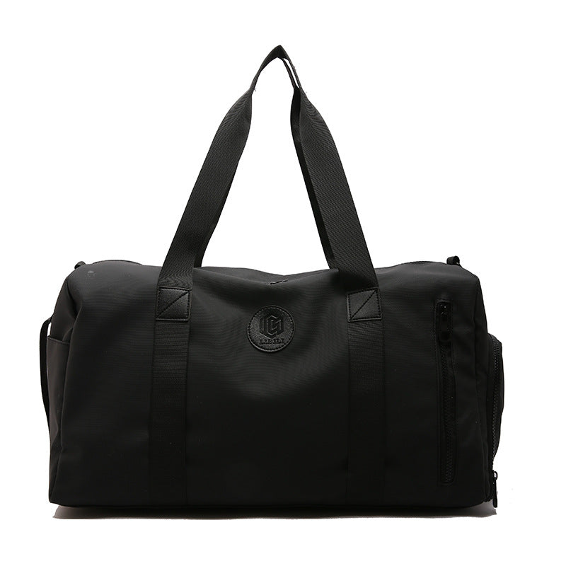 Sporty Duffel Bag With Lots Of Compartments And Durable Material Skanto
