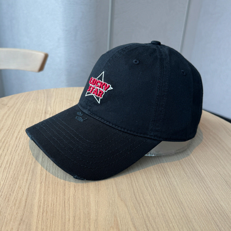 Herre Casual Vintage-Inspirert Baseball Caps Skanto