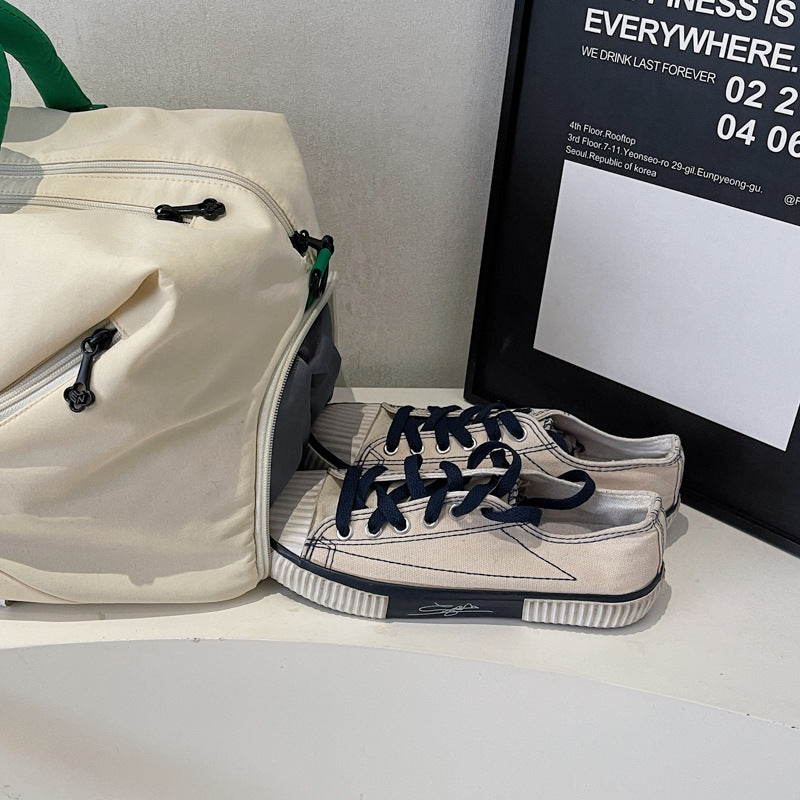 Damer Sporty Funksjonsreiseveske Skanto