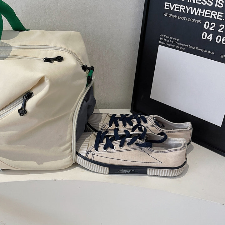 Damer Sporty Funksjonsreiseveske Skanto
