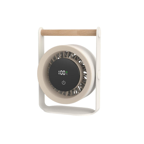Unisex Bærbar Smart Kjøleventilator Skanto