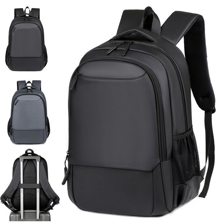 Premium Laptop Rygsekk med Ergonomisk Bæresystem og Inkludert Organizer Skanto
