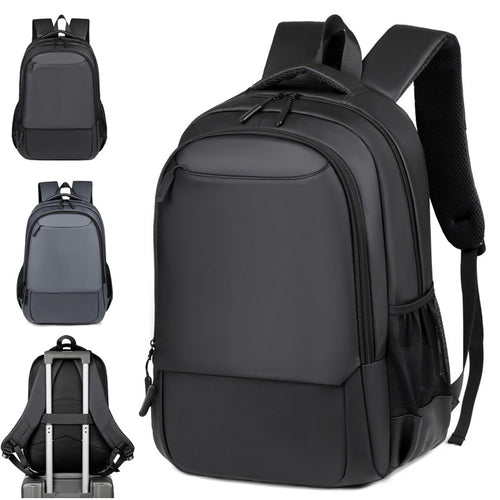 Premium Laptop Rygsekk med Ergonomisk Bæresystem og Inkludert Organizer Skanto