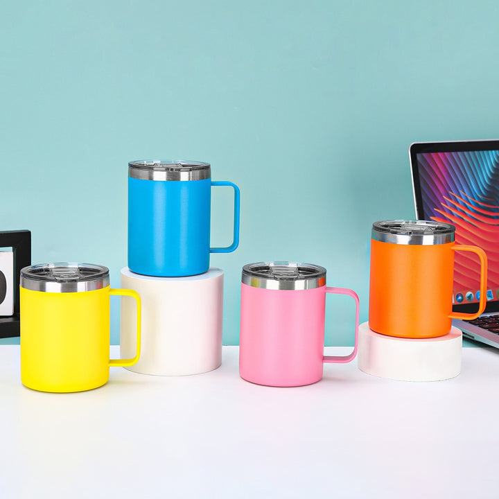 Damer isolert kaffe-nyttekrus med ergonomisk håndtak Skanto