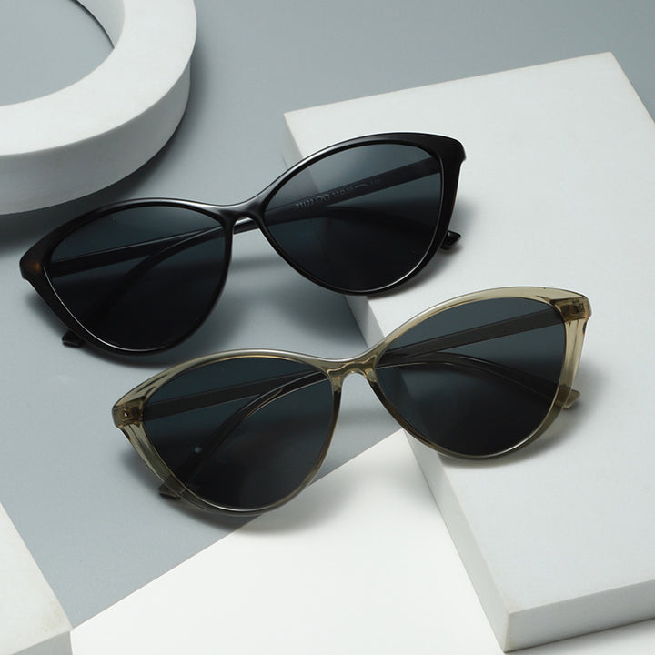 Dame Cat-Eye Briller med moderne design Skanto