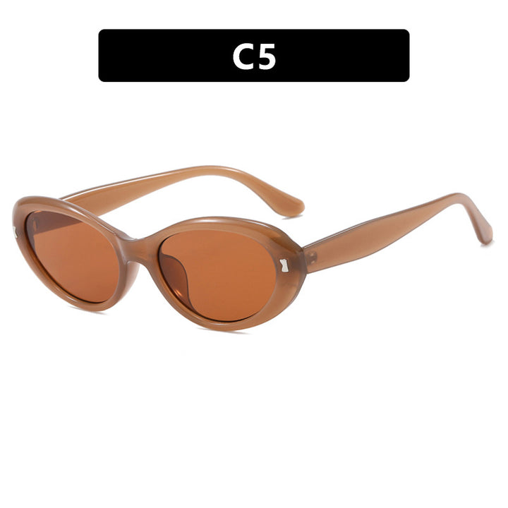 Women's Sunglasses in Elegant Retro Style Skanto