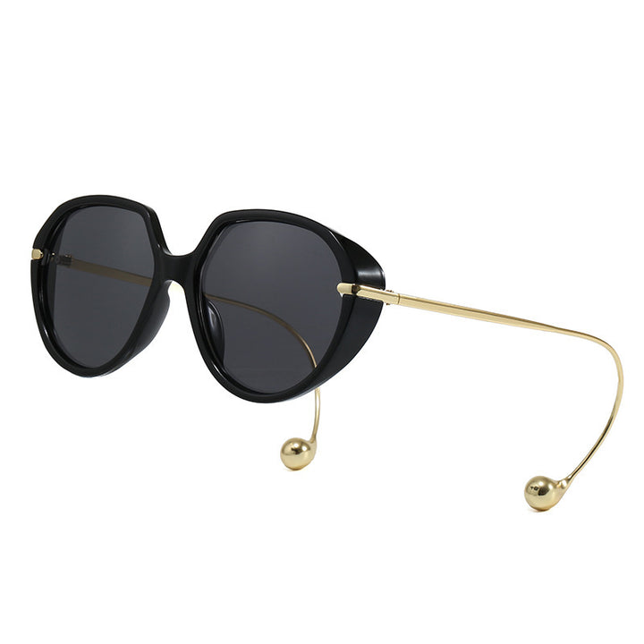 Dame Designer Solbrille Skanto