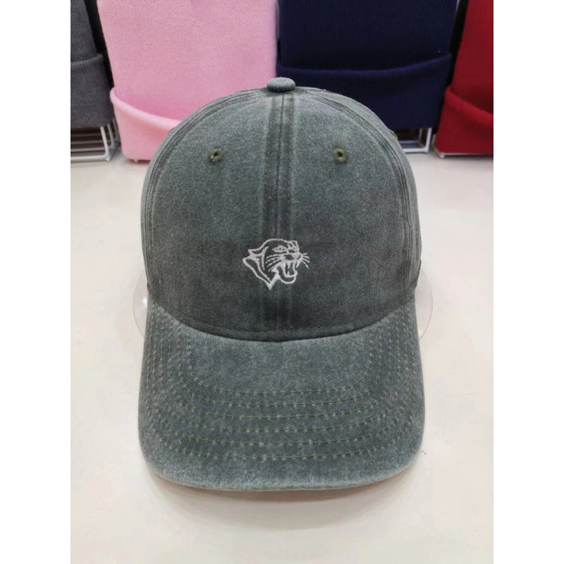 Kvinnenes klassiske bomull baseball cap Skanto