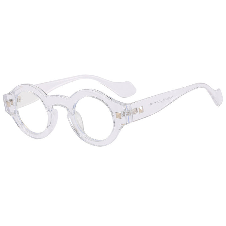 Women's stylish optical glasses with unique pattern and high-quality frame Skanto