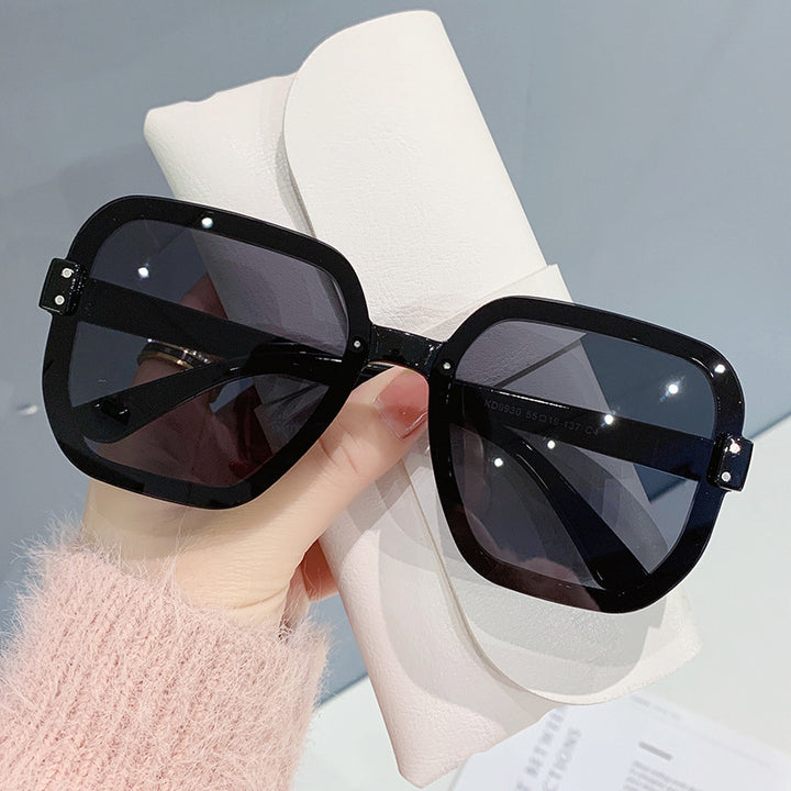 Damer elegant oversized briller Skanto
