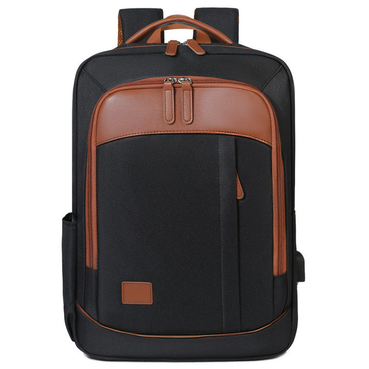 Elegant Laptop-sekk med ergonomisk design Skanto