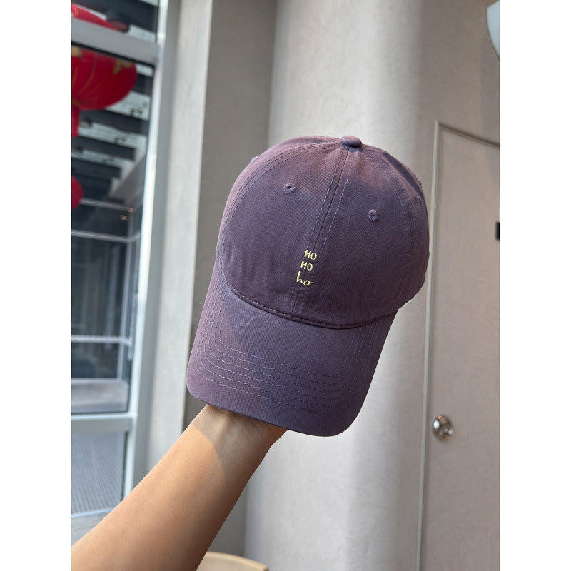 Herre Casual Brodert Baseball Caps Skanto 1784270201