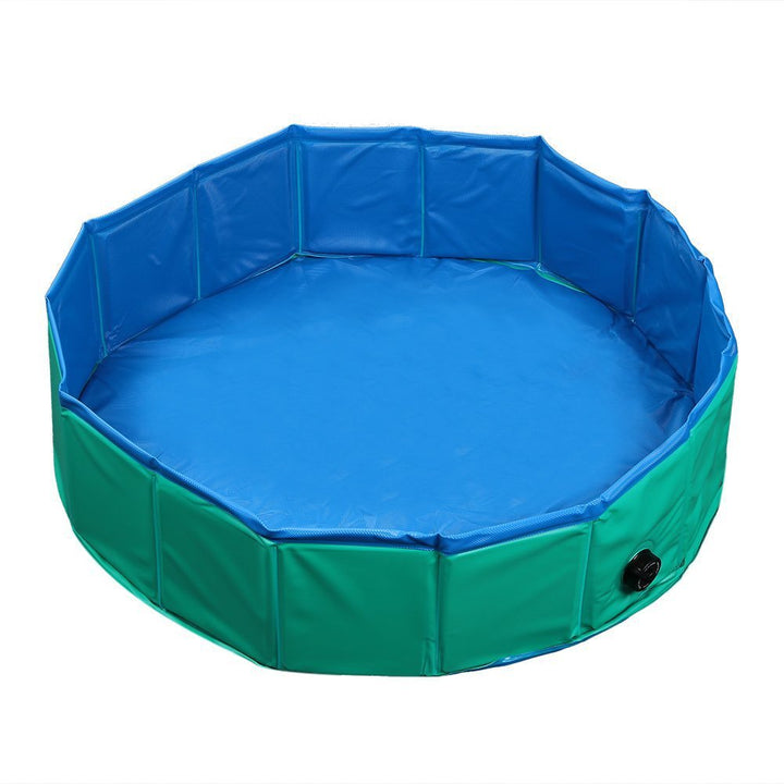Unisex Oppustbar Klem Pool Skanto