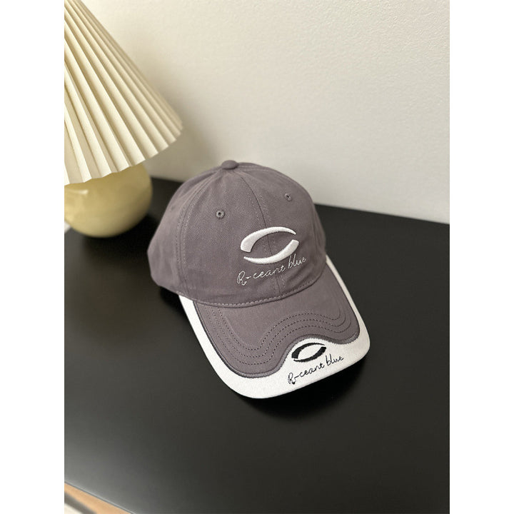 Unisex Casual Brodert Baseball Cap Skanto 1784083557