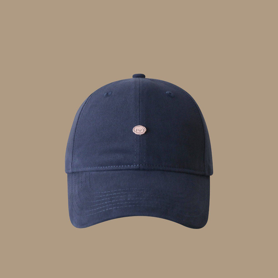 Damer Casual Cotton Justerbar Caps Skanto