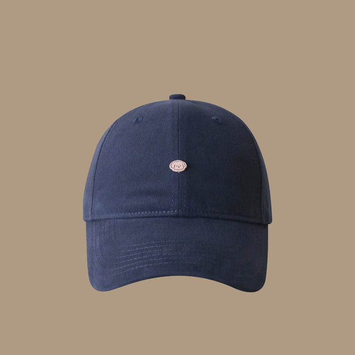 Damer Casual Cotton Justerbar Caps Skanto