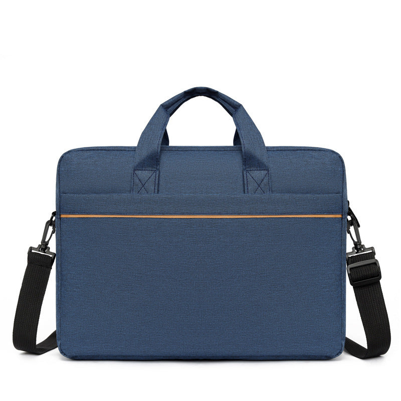 Elegant Laptopveske med praktisk innerfôr Skanto