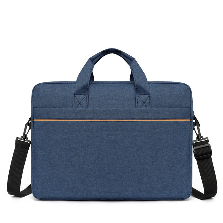 Elegant Laptopveske med praktisk innerfôr Skanto