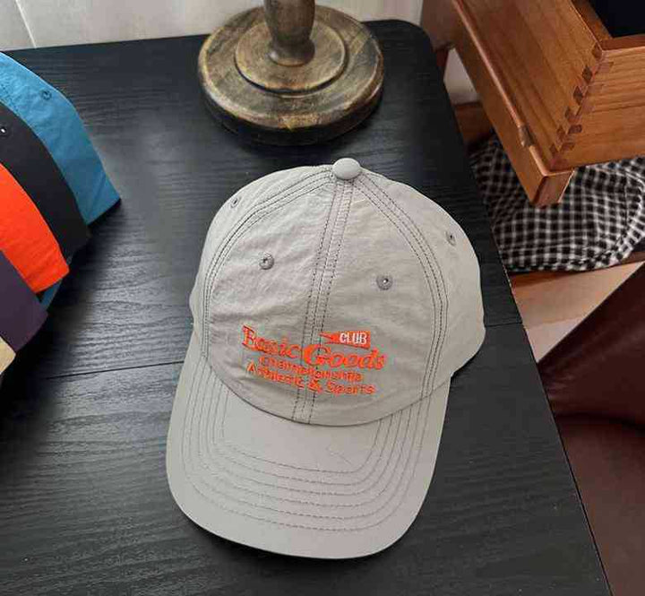 Men's Sports Performance Baseball Cap Skanto