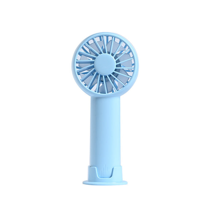 Dame bærbar mini-håndvifte med ergonomisk design Skanto