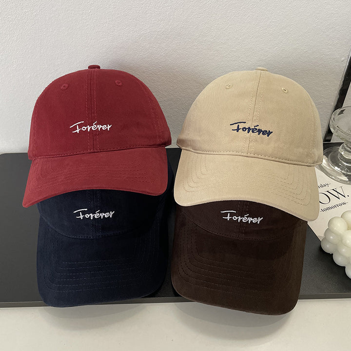 Herre Casual Brodert Baseball Caps Skanto 1784270173