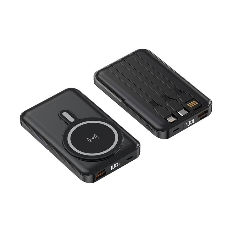 Bærbar Powerbank Skanto