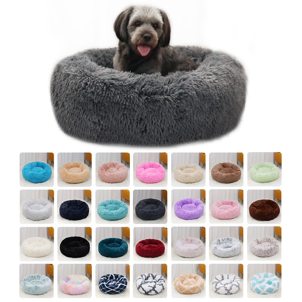 Unisex Kosi og komfortabel hundeseng Skanto