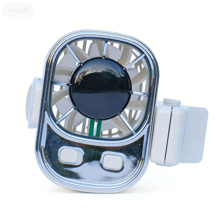 Ergonomisk Håndholdt Kjølevifte Skanto