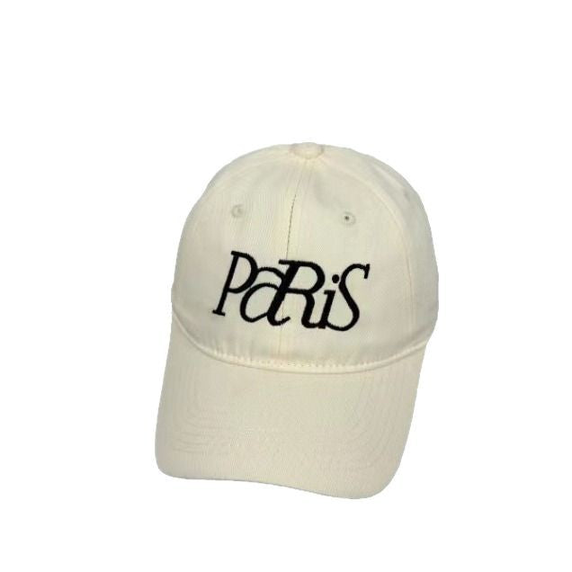 Herre Casual Stikket Baseball Caps Skanto
