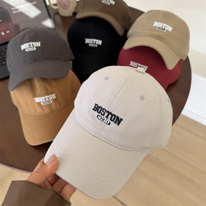 Herre Casual Bomull Baseball Caps Skanto 1783922650